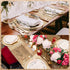 36 Pieces 6 x 6 Inches Burlap Squares Jute Burlap Finished Edges Square Fabric Farmhouse Burlap Placemats for Home Party Wedding Table Cover Cente...