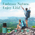 ASAKUKI Essential Oil Blends, Essential Oils Set for Diffusers for Home, Well-being Kit- Calming, Dreams, Breathe, Relaxing, Mood, Fresh Air Aroma...