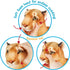 VIAHART Monique The Mountain Lion - 18 Inch (Tail Measurement Not Included) Stuffed Animal Plush - by TigerHart Toys...