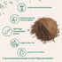 Micro Ingredients Organic Reishi Mushroom Extract, 16 oz | 100:1 Red Reishi | Supports Immunity, Mood & Stress Relief | Great for Tea, Tonic & Dai...