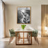 Posterizer 1 pcs-black and white vintage photo style art-surfing at the beach 1-Coastal & Nautical Art-Photography Art-Gift for Nature, Surfers an...