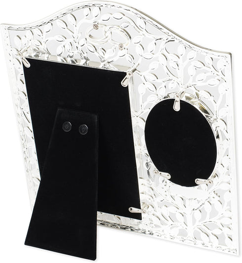 Roman Giftware Inc., Caroline Collection, Wedding & Anniversary, 9.25" H 50TH Anniversary Frame,Religious, Inspirational, Durable (8x1x9)...