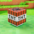 Official Minecraft TNT Light with Game Sounds - Handheld Night Light & Fun Toy for Kids...