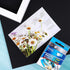 durony 800 Pieces Photo Sticker White Double-Sided Self Adhesive Photo Tapes for Pictures DIY Photo Album Journal...