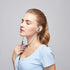 PISTON FIT 1MORE E1009BLU in-Ear Headphones (Blue)...