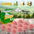 12Pack Mosquito Repellent for Indoor Outdoor, Natural Mosquito Repellent for Yard, Fly Mosquito Control for Room, Mosquito Deterrent for Backyard,...