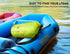 2 pieces Waterproof Dry Bag for Women and Men, 10L Roll Top Waterproof Backpack Sack with Waterproof Phone Case, for Hiking, Backpacking, Kayaking...