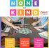 AMIGO Games None of a Kind Brainteaser Card Game – A New Kind of Matching Game That is Fun for The Whole Family – for Kids & Adults Ages 7 & Older...
