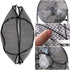 Fan Cover for 16 Inch High Velocity Floor Fan,16" Air Circulator Fan Dustproof Net Mesh Cover,Children Finger Safety Protection Covers for 16 in T...