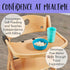 ECR4Kids My First Meal Pal Drinking Cups, Kids Plastic Tableware, Stackable And Dishwasher Safe, Stackable Tumblers For Baby, Toddler And Child Fe...