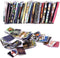 Dollhouse Miniatures Magazine Books Mini Books Mini House Accessories Books Model Dollhouse Accessories 1:12 Scale DIY Puzzle Project Doll House F...