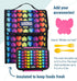 Wildkin Kids Insulated Lunch Bag – Reusable, Ideal for Hot/Cold Snacks, School & Travel - Rainbow Hearts...
