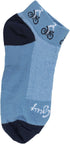SockGuy, Women's Classic Socks - Small/Medium, Ponytail...