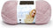 Lion Brand Yarn (1 Skein) Touch of Alpaca Yarn, Blush......