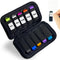 Flash Drive Case USB Storage Case JBOS USB Holder Storage Bag, Electronic Accessories Organizer for USB Flash Drive, USB Case, Thumb Drive Caes, J...