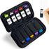 Flash Drive Case USB Storage Case JBOS USB Holder Storage Bag, Electronic Accessories Organizer for USB Flash Drive, USB Case, Thumb Drive Caes, J...