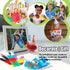 Arts and Crafts for Kids Girls Ages 8-12 6-8 4-8 4-6 - Make Your Own Clay Handprint Bowls, Mothers Day Crafts for Kids Birthday Gifts for 4 5 6 7 ...