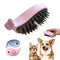 Generic Cat Steam Brush for Cats and Dogs - Self Cleaning Cat Hair Brush with Steam for Shedding and Loose Hair, Deshedding Dog Brush for Grooming...