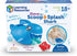 Learning Resources Steve The Scoop & Splash Shark, 7 Pieces, Ages 18 Months+, Toddler Learning Toys, Baby Toys ,Toddler Bathtub,Pool Toys, Water T...
