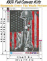 FILASLFT Diamond Painting Flag, Diamond Art Kits for Adults, Diamond Art Patriotic,Diamond Painting Kit, Perfect for Home Wall Decor 12 x 16 Inch....