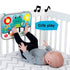 Baby Einstein Ocean Explorers Neptune's Kick & Explore Musical Kick Pad & Crib Toy, for Ages 0 Months and up...