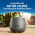Cutter Mosquito Repellent 40-Hour Refill, Use With Cutter Eclipse Zone Mosquito Repellent Device...