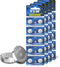 AG10 LR1130 Battery L1131f L1131 L1131c 389 390 LR54 LR 1130 1.5V Alkaline Batteries for Calculator Watch Battery 40 Pack...