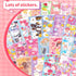 DIY Guka Art Supplies Arts and Crafts for Kids, Creative Crafts Activities Guka Sticker Making Kits, School Classroom Art Toys Bulk Birthday Gifts...