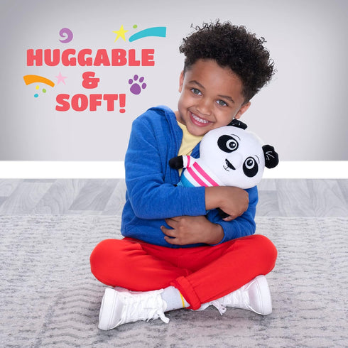 Doloowee Plush Nico and Chip Toys Best Buddies Official Licensed 8” Chip and Nico Stuffed Animal Toy Plush in 2-Pack Bundle...