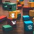 65pcs Reusable Cat Stencils for Painting on Wood,Cat Theme Painting Perfect for DIY Crafts, Scrapbooks, and Home Supplies...