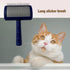 Large Slicker Brush for Dogs,Cats,Extra Long Pin Shedding Brush for Long Haired Dog,Cat, Pet Grooming Wire Brush for Thick Undercoat Curly Tangled...