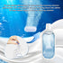 10 Bottles Compatible with Tineco Cleaning Solution 500ml Per Bottle Lavender Scents and Orange Scents Floor Cleaner Compatible with All Robot Vac...