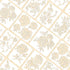 8pcs Peony Wall Stencils for Painting 11.7x8.3" Tile Stencil Set Reusable Plastic Wall Stencils Template for Painting on Wood Wall Furniture Floor...