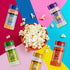 Popcorn Seasoning Variety Pack, 5 Gourmet Popcorn Flavoring Kit 2.5 OZ, Non-GMO Gluten Free Essential Movie Night Supplies Popcorn Gift Movie Thea...