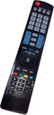 Replaced Remote Control Compatible for LG 32LF5800-UA 42LF5800-UA 50LF6090-UA 55LF5800-UA 55LF6100-UA 60LF6100UB LED HDTV TV...