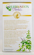 Celebration Herbals Organic Mullein Leaf Tea Bags 24 Count...