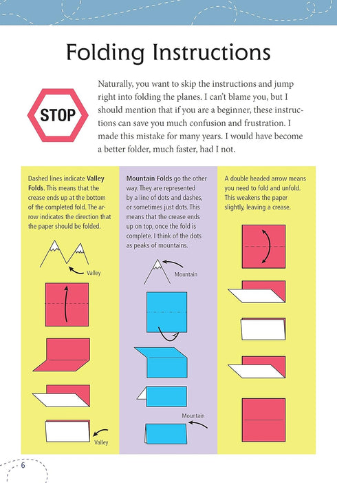 Next Generation Paper Airplanes Kit: Engineered for Extreme Performance, These Paper Airplanes are Guaranteed to Impress: Kit with Book, 32 origam...