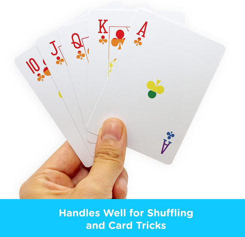 AQUARIUS - Show Your Pride Playing Cards...
