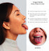 TONGUE CLEANER FOR ADULT .100% GENUINE 1 PC .COPPER + 1 PC STAINLESS STEEL TONGUE SCRAPER STOP BAD BREATHE.1 ACERO INOXIDABLE + 1 COBRE., brown...