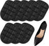 4 Pair Heel Cushions for Heel Pain Relief, Gel Heel Cups Pads Support for Shoes for Plantar Fasciitis, Relieve Heel Spurs Pain with Insoles for Wo...