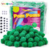 Veroave Green Pom Poms, 150PCS Puff Balls, Small Pom Poms for Crafts and DIY Art Creative Crafts Decorations...