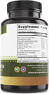 Glucosamine Chondroitin MSM Mobility & Joint Support Supplement for Men & Women with Cartilage Formula for Joint Support by Ancient Bliss (90 Caps...