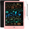 LCD Writing Tablet for Kids Doodle Board with Bag, Electronic Digital Colorful Screen Drawing Tablet, Etch a LEYAOYAO 10-Inch Drawing Pad Sketch P...