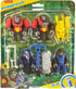 Fisher-Price Imaginext Preschool Toys Boss Level Army Pack 9-Piece Monkey & Gorilla Figure Set for Pretend Play Ages 3+ Years...