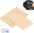 Kare & Kind 100 PCS Bamboo Stylus for Scratch Art - Engraving Tool for Scratch Pads for Arts, Crafts, DIY Items - Also for Painting, Drawing......