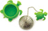 Norpro NOR-5647 S/S Turtle Tea Infuser , Green , 2" x 2" x 1.25"...