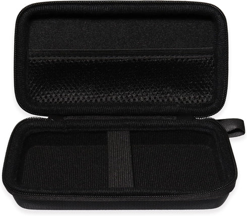 Alltravel Organizing Case for Solar Portable Charger Compatible with Mregb, BLAVOR, QiSe, Annero, QIMYE...