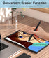EMR Stylus Compatible with Remarkable 2, Replacement Digital Pen with Eraser, 4096 Pressure Levels, Palm Rejection, Tilt Support, for Remarkable/S...