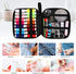 Sewing Kit Basic,Marcoon Needle and Thread Kit with Sewing Supplies and Accessories for Adults,Kids,Beginner,Home,Travel,Emergency Including Sciss...