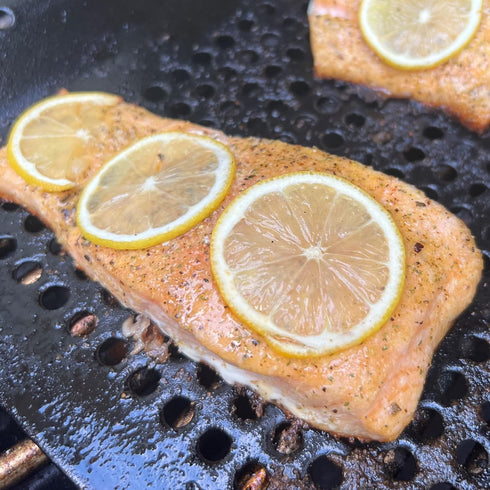 Citrus Herb Seasoning | No Artificial Flavors, No MSG added | Premium Citrus Seasoning for Fish, Chicken, Pork and Lamb | Runnin’ Wild Foods, 5.6 ...